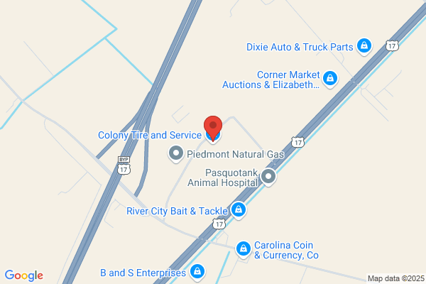 Young Norman Tire Center