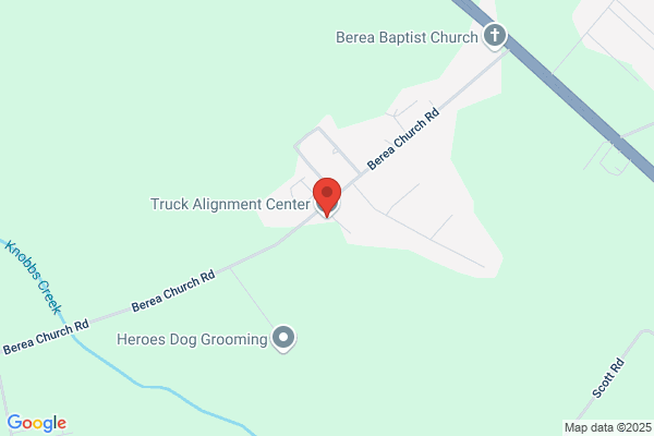 Truck Alignment Center Inc