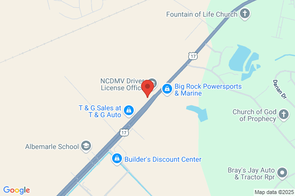 Gerald Gregory Auto Sales Inc