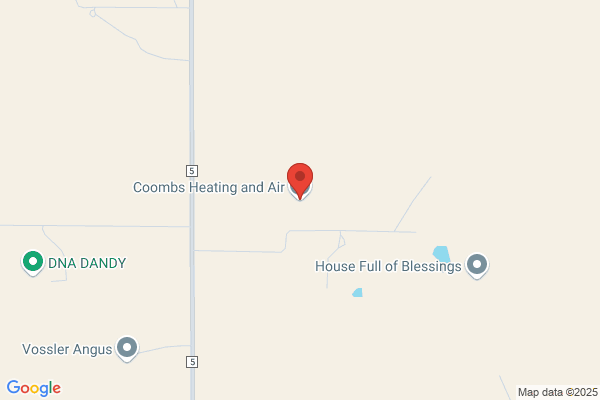 Coombs Heating & Air Conditioning