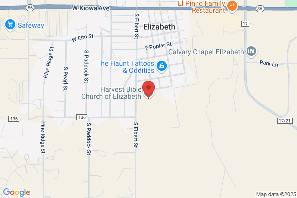 Harvest Bible Church of Elizabeth