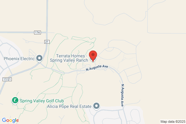 LGI Homes - Spring Valley Ranch