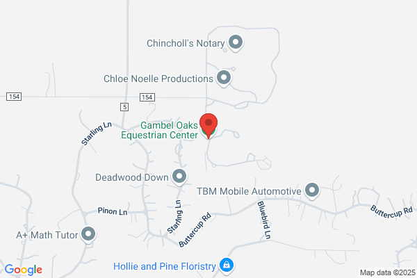 Gambel Oaks Equestrian Center