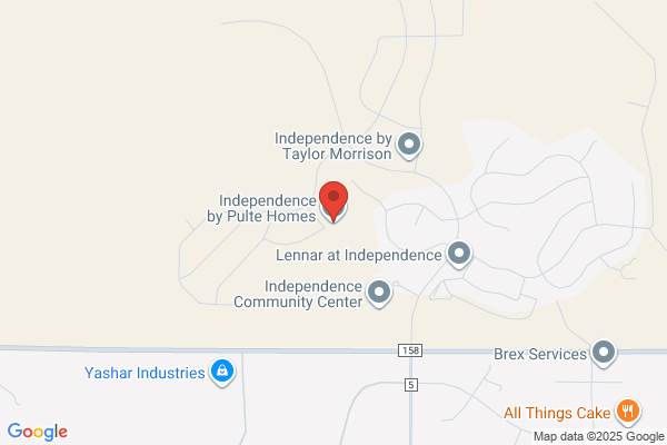 Independence by Pulte Homes