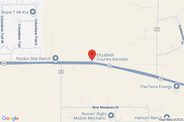Elizabeth Country Kennels Pet Resort & Spa