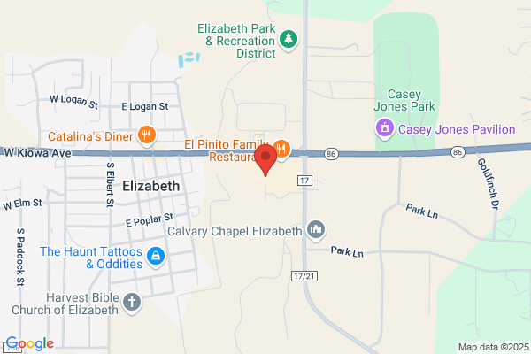 A & A Tradin Post Elizabeth