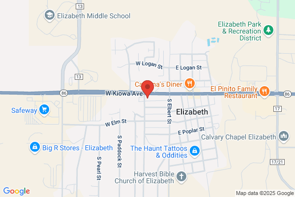 Elizabeth Business Center