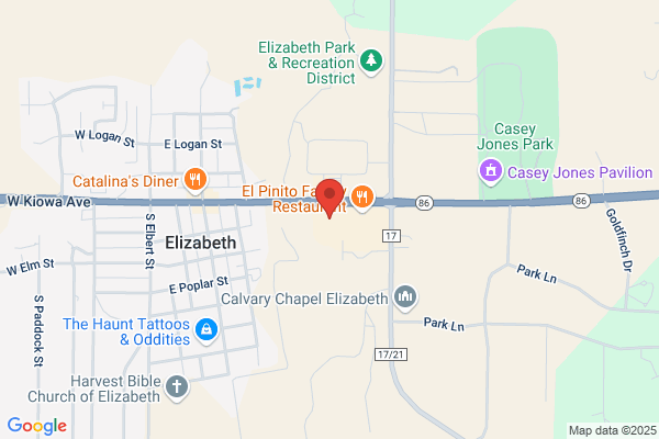 Elizabeth Floral