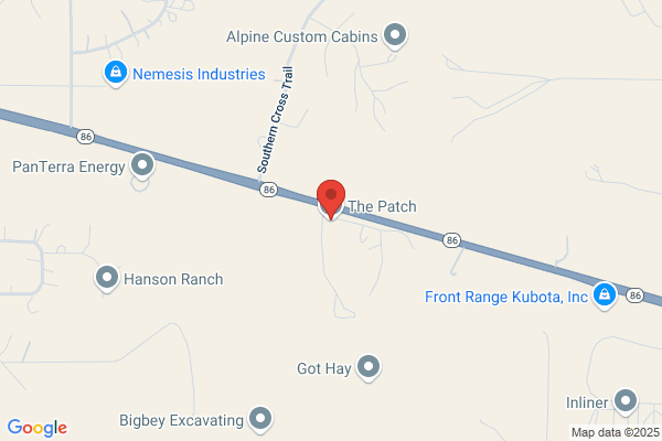 The Patch in Elizabeth
