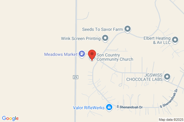 Soncountry Community Church