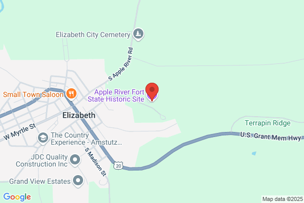 Apple River Fort State Historic Site