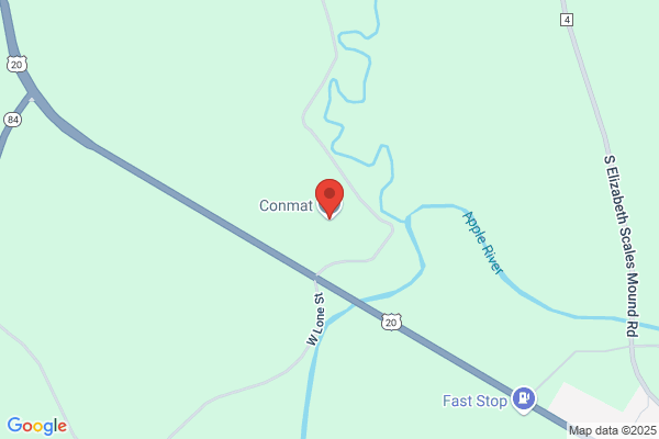 Conmat Inc
