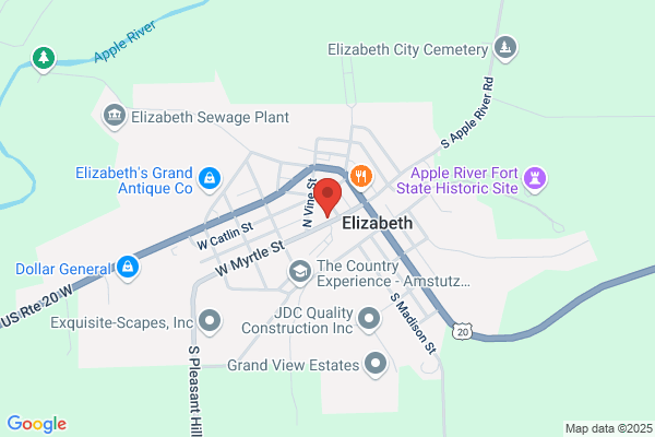Elizabeth Historical Museums