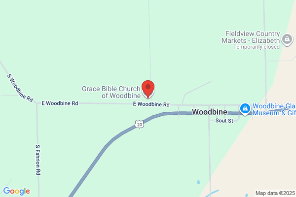 Grace Bible Church of Woodbine