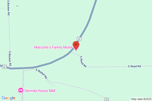 Marcottes Family Motel