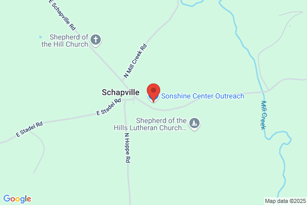 Sonshine Center Outreach