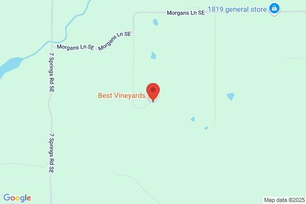 Best Vineyards Winery & Distillery