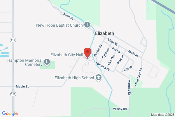Elizabeth City Hall