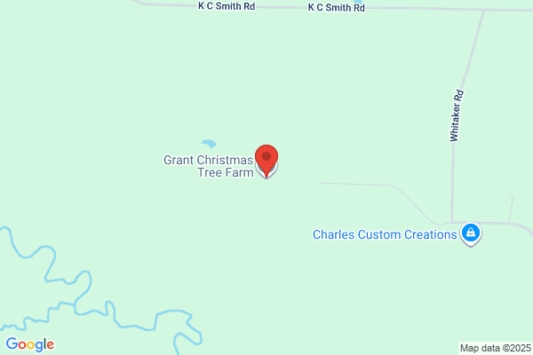 Grant Christmas Tree Farm & Syrup Mill