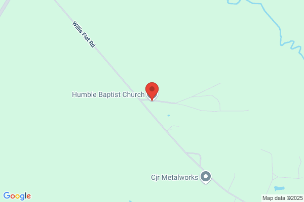 Humble Baptist Church