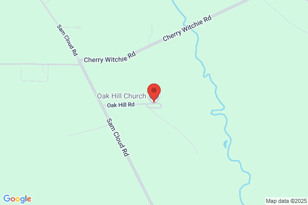 Oak Hill Baptist Church