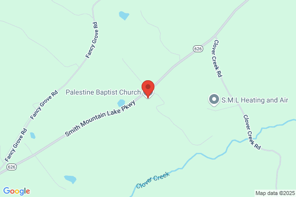Palestine Baptist Church