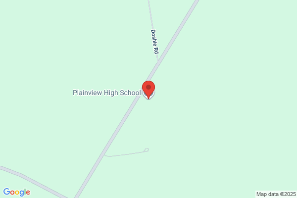 Plainview High School, Library