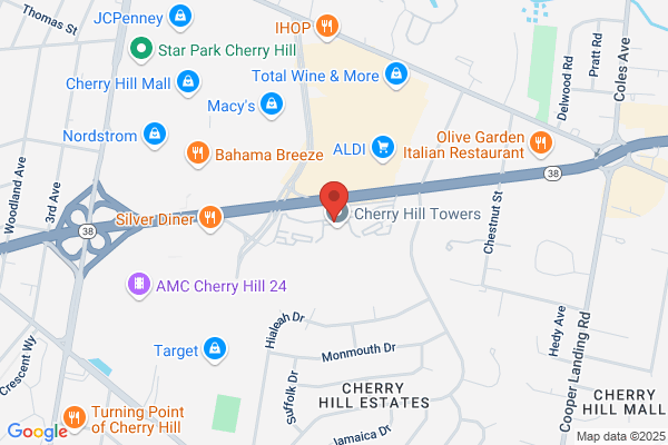 Cherry Hill Towers