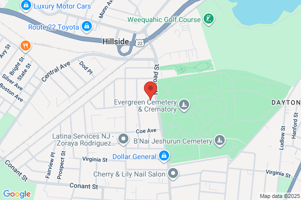 Hillside Vacuums