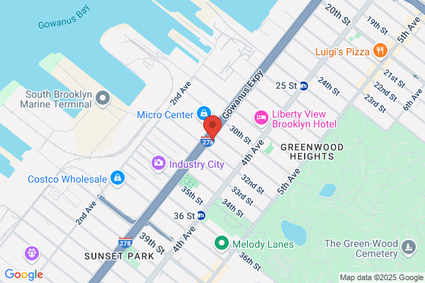 Sudden Impact Auto Body, Inc.