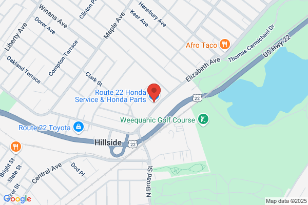 Route 22 Honda Service & Parts