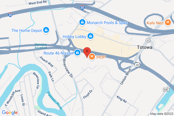 Route 22 Nissan Service & Nissan Parts