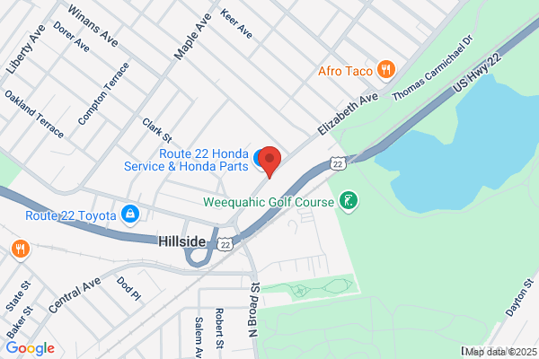 Route 22 Toyota Service & Parts