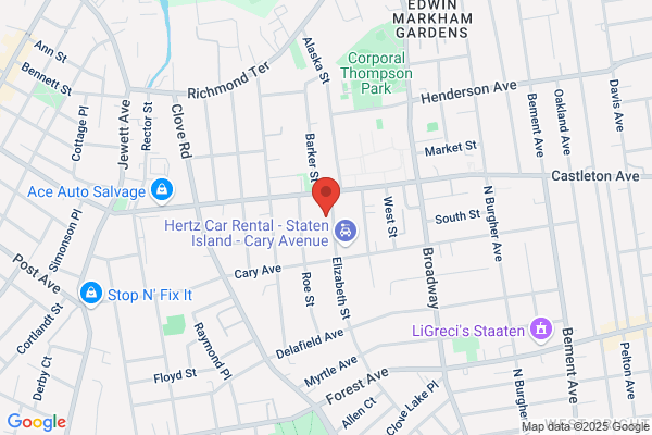 Dongan Street Bar & Grill