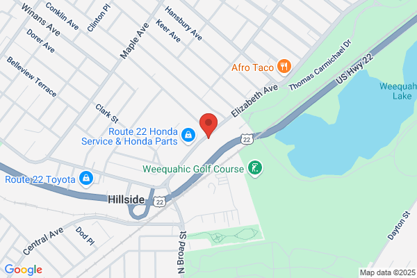NAPA Auto Parts - Hillside Autoparts