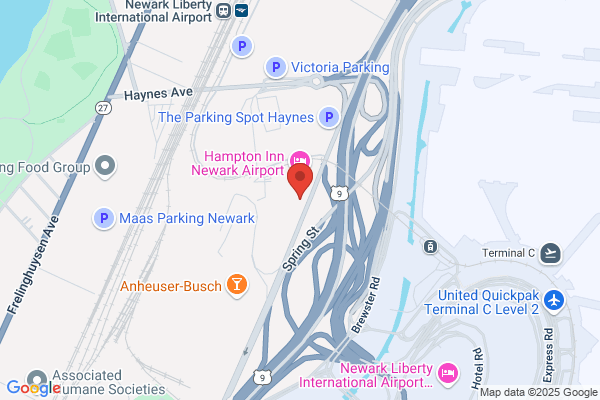 Car, VAN & SUV Rental Newark