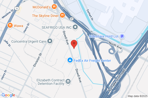 Everett Freight Systems