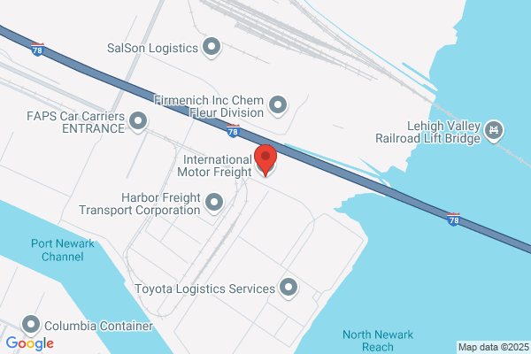 International Motor Freight Inc
