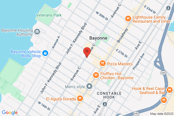 Bayonne Plastic Covers