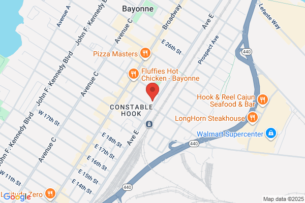 Bayonne Youth Center Inc