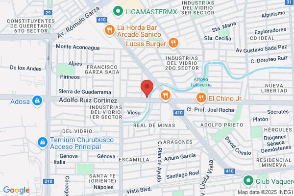 Iglesia Poder Y Fuego Del Altisimo