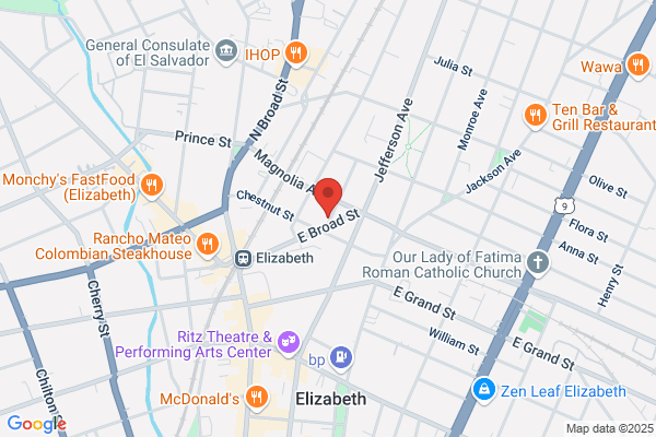 New York City Relief