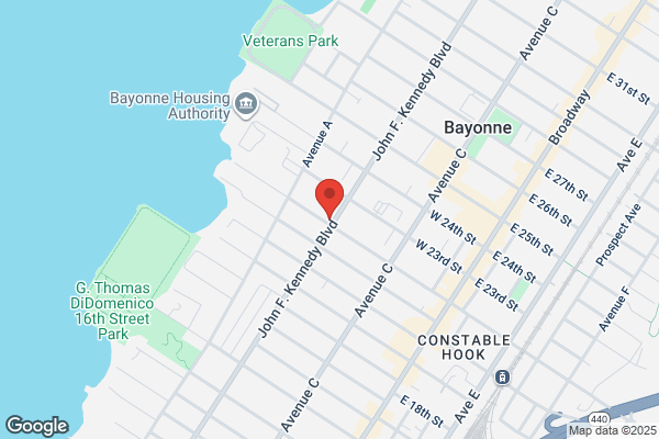 Bayonne City Taxi Association