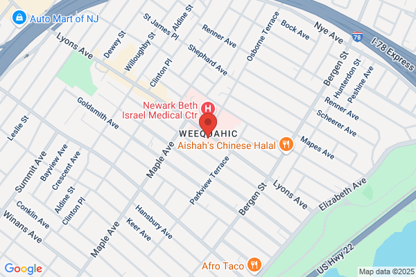 The Family Health Center (FHC) at Newark Beth Israel Medical Center