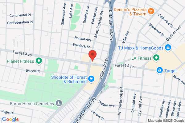 Richmond Physical Therapy, PC-HSS Rehab Network Participating Location