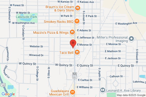 Broadway Electronics Inc