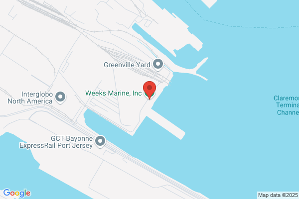 Weeks Marine Inc