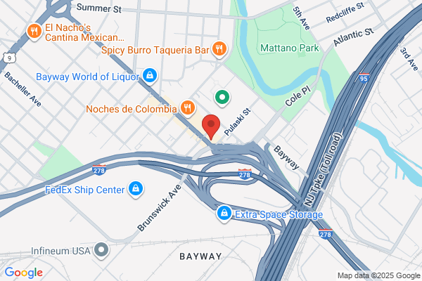 Bayway Circle Amoco