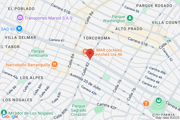 El Tinajon Grocery