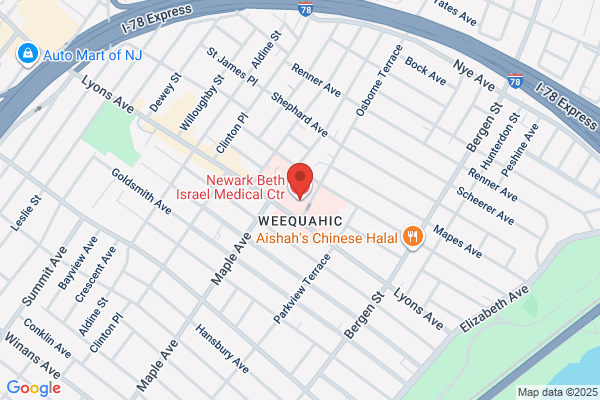 Newark Beth Israel Medical Center